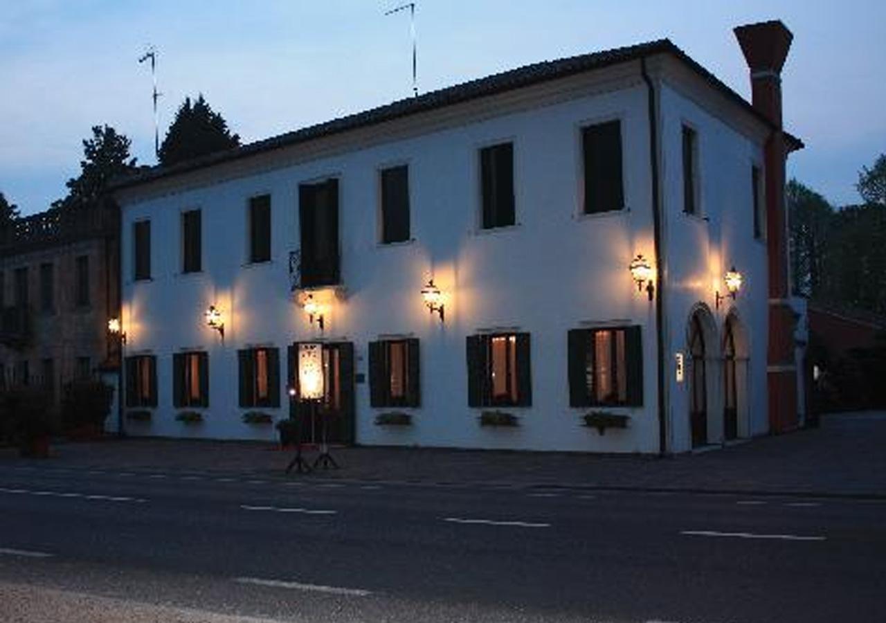 Hotel Alla Villa Fini Dolo Exterior photo